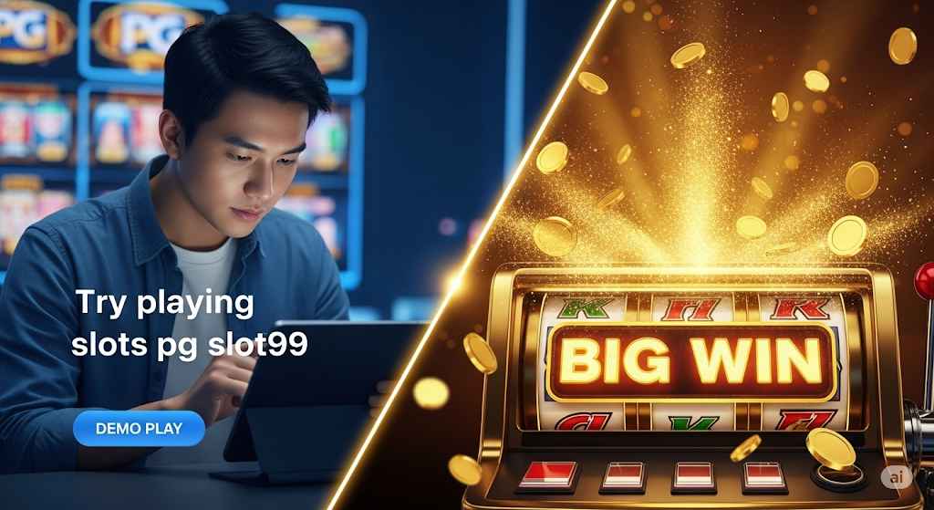 ทดลองเล่นสล็อต pg slot99